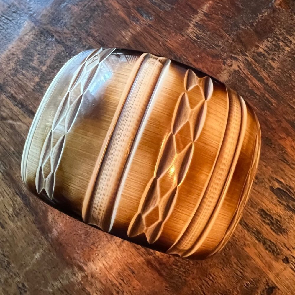 Boho Indian Bangle Bracelet